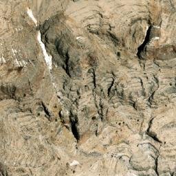 Satellite imagery of Kōh-e Dujāq, AF