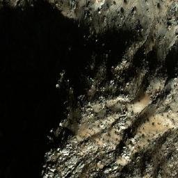 Satellite imagery of Kōtal-e Siyāh Qul, AF