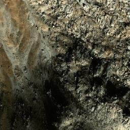 Satellite imagery of Kōtal-e Siyāh Qul, AF