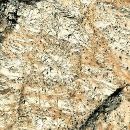 Satellite imagery of Kōtal-e Tūtak, AF