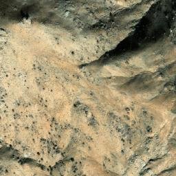 Satellite imagery of Kōtal-e Kharbayd, AF