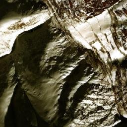 Satellite imagery of Guzīr, AF