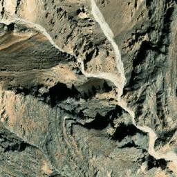 Satellite imagery of Zard Ālū, AF