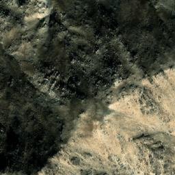 Satellite imagery of Kōtal-e Jalīl, AF
