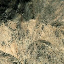 Satellite imagery of Kōtal-e Jalīl, AF