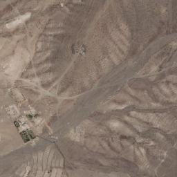 Satellite imagery of Kōh-e Sakhī Şāḩib, AF