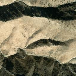 Satellite imagery of Zindanī, AF