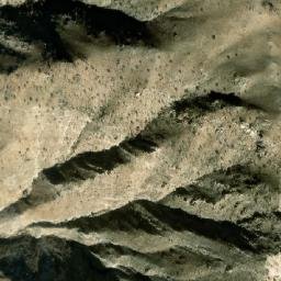 Satellite imagery of Zindanī, AF