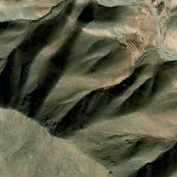 Satellite imagery of Kōh-e Bahādur, AF