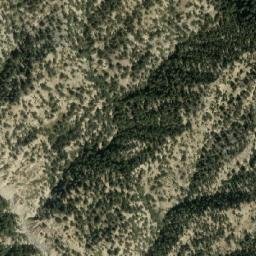 Satellite imagery of Ladōr Kanḏow, AF