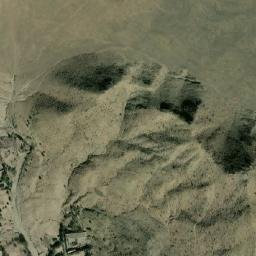 Satellite imagery of S̲h̲āmār, AF