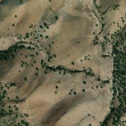 Satellite imagery of Girgirah, AF