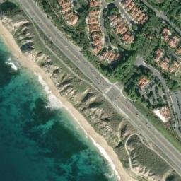 Satellite imagery of Reef Point, US