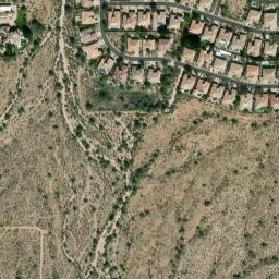 Satellite imagery of 1EK2 — NGS AJ3684 — Maricopa County, US, US