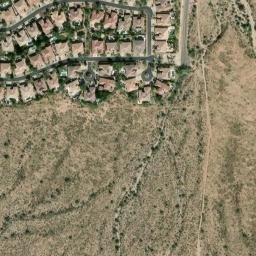 Satellite imagery of 1EK2 — NGS AJ3684 — Maricopa County, US, US