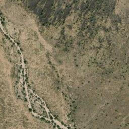 Satellite imagery of VERDE RESET — NGS DU2206 — Maricopa County, US, US