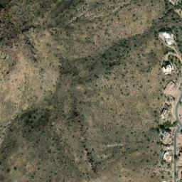 Satellite imagery of VERDE RESET — NGS DU2206 — Maricopa County, US, US