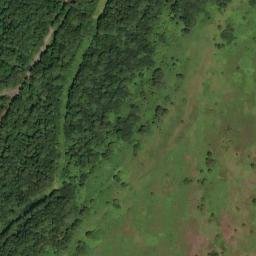 Satellite imagery of Short Creek Mine, US
