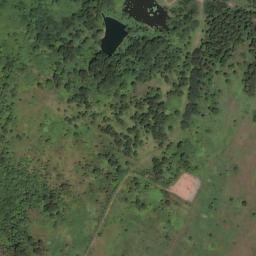 Satellite imagery of Short Creek Mine, US