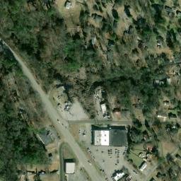 Satellite imagery of Cooks Mine, US