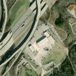 Satellite imagery of Morrow Mines, US