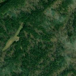Satellite imagery of McBreers Slope Mine, US