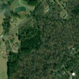 Satellite imagery of McBreers Slope Mine, US