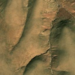 Satellite imagery of Djebel Tissetlassine, DZ