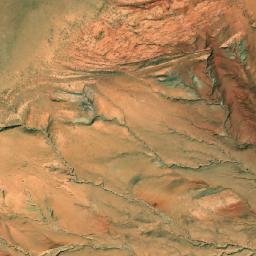 Satellite imagery of Djebel Tissetlassine, DZ