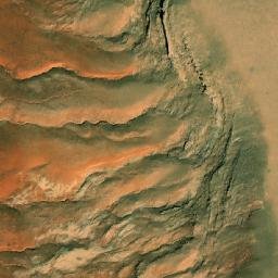 Satellite imagery of Kheloua Sidi Cheïkh, DZ