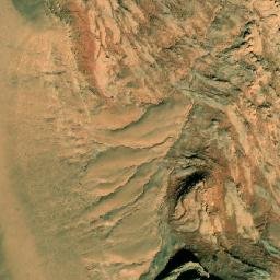 Satellite imagery of Kheloua Sidi Cheïkh, DZ