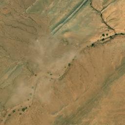 Satellite imagery of Drâ’ Tiktaïne, DZ