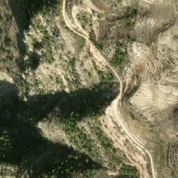 Satellite imagery of Chiaab el Mrâhât, LB