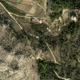 Satellite imagery of Chiaab el Mrâhât, LB