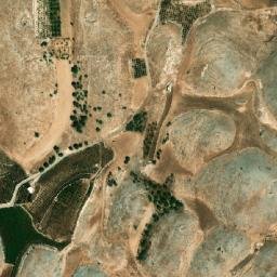 Satellite imagery of Dhoûr Ouâdi Homsa, LB