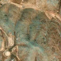 Satellite imagery of Dhoûr Ouâdi Homsa, LB