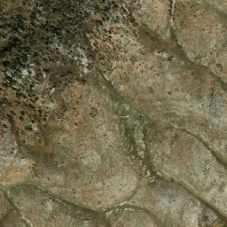 Satellite imagery of Khallet Daoud, LB