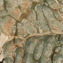 Satellite imagery of Khallet Daoud, LB