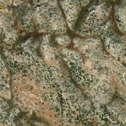 Satellite imagery of Jabal el Heoui, LB