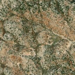 Satellite imagery of Jabal el Heoui, LB