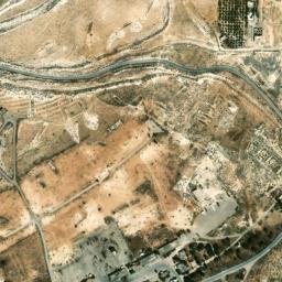 Satellite imagery of Jabal Şawwānāt Ma‘rabā, SY