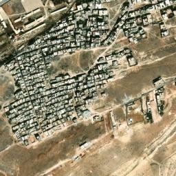 Satellite imagery of Jabal Şawwānāt Ma‘rabā, SY