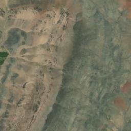 Satellite imagery of Mīrz ‘Alī, AF