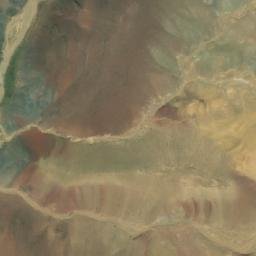 Satellite imagery of Mīrz ‘Alī, AF