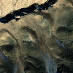 Satellite imagery of Kōh-e Dūdwān, AF