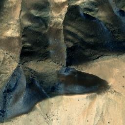 Satellite imagery of Kōh-e Dūdwān, AF