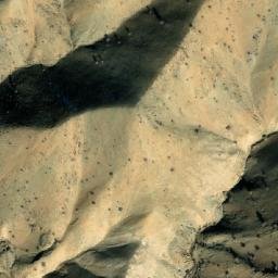 Satellite imagery of Shādak, AF