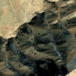 Satellite imagery of Shādak, AF