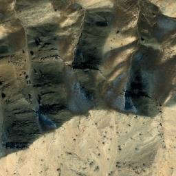 Satellite imagery of Shādak, AF