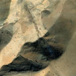 Satellite imagery of Kōh-e Tāgh Jī, AF